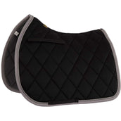 BR Tapis de Selle Event Cooldry Polyvalent Noir BR Tapis de Selle Event Cooldry Polyvalent Noir