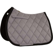 BR Tapis de Selle Event Cooldry Polyvalent Gris Élémentaire BR Tapis de Selle Event Cooldry Polyvalent Gris Élémentaire