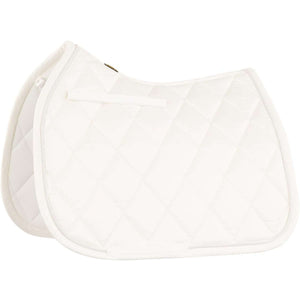 BR Tapis de Selle Event Cooldry Polyvalent Blanc BR Tapis de Selle Event Cooldry Polyvalent Blanc