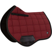 BR Tapis de Selle CLX Polyvalent Cabernet BR Tapis de Selle CLX Polyvalent Cabernet