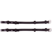 Premiere Montants 13mm Blind la paire Noir Premiere Montants 13mm Blind la paire Noir