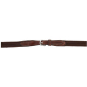 BR Rênes Linge 19mm Blind/Boucle Ronde Oak/Silver BR Rênes Linge 19mm Blind/Boucle Ronde Oak/Silver