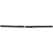 Premiere Rênes 16mm Fermoir Antidérapant Noir Premiere Rênes 16mm Fermoir Antidérapant Noir