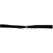Premiere Rênes Chasse Tissu 19mm Fermeture à Boucle Noir Premiere Rênes Chasse Tissu 19mm Fermeture à Boucle Noir