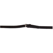 Premiere Rênes Caoutchouc 16mm avec Fermeture Boucle Noir Premiere Rênes Caoutchouc 16mm avec Fermeture Boucle Noir