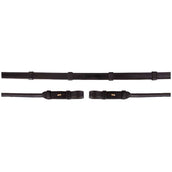 BR Rênes de Dressage Cuir Antidérapant BR Rênes de Dressage Cuir Antidérapant
