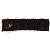 BR Fourreau Muserolle Peau de mouton 28cm Nature BR Fourreau Muserolle Peau de mouton 28cm Nature