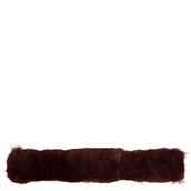 BR Protection Têtière Peau de mouton 32cm Marron BR Protection Têtière Peau de mouton 32cm Marron