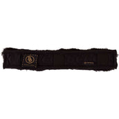 BR Protection Têtière Peau de mouton 32cm Noir/Noir BR Protection Têtière Peau de mouton 32cm Noir/Noir