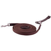 Premiere Longues Rênes Linge Marron Premiere Longues Rênes Linge Marron