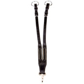 BR Triangle de Martingale avec Crochet et Élastique Noir/Argent BR Triangle de Martingale avec Crochet et Élastique Noir/Argent