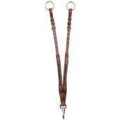 BR Triangle de Martingale avec Crochet et Élastique Oak/Silver BR Triangle de Martingale avec Crochet et Élastique Oak/Silver