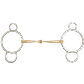 BR Mors Pessoa Soft Contact Courbé 16mm BR Mors Pessoa Soft Contact Courbé 16mm