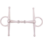 BR Filet à Aiguilles Massif 18mm Double Brisure Acier inoxydable BR Filet à Aiguilles Massif 18mm Double Brisure Acier inoxydable