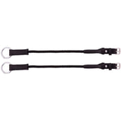 Premiere Montants de Filet Releveur avec Corde Uni Noir Premiere Montants de Filet Releveur avec Corde Uni Noir