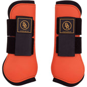 BR Protèges-Tendons Event Pu M/Néoprène Doublure Sunset Orange BR Protèges-Tendons Event Pu M/Néoprène Doublure Sunset Orange