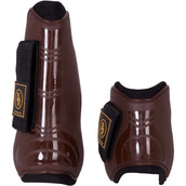 BR Protège-Boulets & Protège-boulet Set Pro Tech Pu Néoprène Marron BR Protège-Boulets & Protège-boulet Set Pro Tech Pu Néoprène Marron