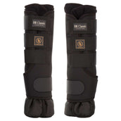 BR Guêtres Classic Front Legs Noir BR Guêtres Classic Front Legs Noir