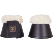 BR Cloches d'Obstacles Sheepskin Noir BR Cloches d'Obstacles Sheepskin Noir