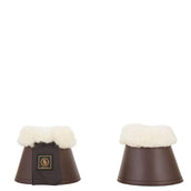 BR Cloches d'Obstacles Sheepskin Marron BR Cloches d'Obstacles Sheepskin Marron