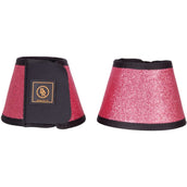 BR Cloches d'Obstacles Paillettes Framboise BR Cloches d'Obstacles Paillettes Framboise