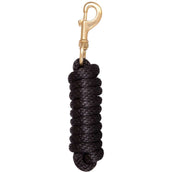 BR Laisse Nylon avec Mousqueton Laiton Noir BR Laisse Nylon avec Mousqueton Laiton Noir