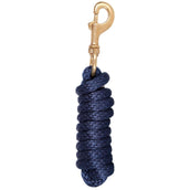 BR Laisse Nylon avec Mousqueton Laiton Bleu BR Laisse Nylon avec Mousqueton Laiton Bleu