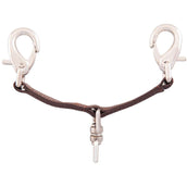 Premiere Mors pour Longer Perlon Marron Premiere Mors pour Longer Perlon Marron
