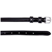 BR Lanières pour Éperons Crystal Noir/Argent BR Lanières pour Éperons Crystal Noir/Argent