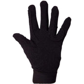 Premiere Gants d'Équitation Coton Noir Premiere Gants d'Équitation Coton Noir
