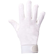 Premiere Gants d'Équitation Coton Blanc Premiere Gants d'Équitation Coton Blanc