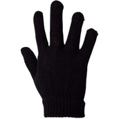 Premiere Gants d'Équitation Élastique Noir Premiere Gants d'Équitation Élastique Noir