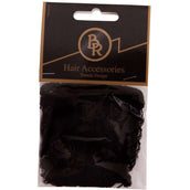 BR Filets à Cheveux 2pc Noir BR Filets à Cheveux 2pc Noir