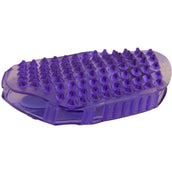Premiere Brosse de Massage Acier Inoxydable Rouleaux Violet Premiere Brosse de Massage Acier Inoxydable Rouleaux Violet