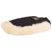 BR Gant de Lustrage Peau de mouton Simple Face Nature BR Gant de Lustrage Peau de mouton Simple Face Nature