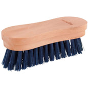 Premiere Brosse Tête Bois Souple pour le Dos Bleu Premiere Brosse Tête Bois Souple pour le Dos Bleu