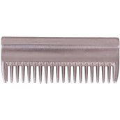 Agradi Peigne pour Crinière avec Dos Alu Agradi Peigne pour Crinière avec Dos Alu