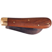 Agradi Couteau de Toilettage Bois Manche Agradi Couteau de Toilettage Bois Manche