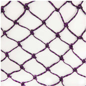 Premiere Filet à Foin Standard Maille Fine Noir/Violet Premiere Filet à Foin Standard Maille Fine Noir/Violet