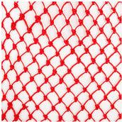 Premiere Filet à Foin Standard Maille Extra Fine Rouge Premiere Filet à Foin Standard Maille Extra Fine Rouge