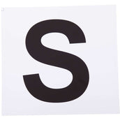 Premiere Autocollants pour Lettres de Manège pour Lettres de Manège 4pc Blanc Premiere Autocollants pour Lettres de Manège pour Lettres de Manège 4pc Blanc