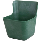 Young Line Mangeoire Plastique Carré Vert Young Line Mangeoire Plastique Carré Vert