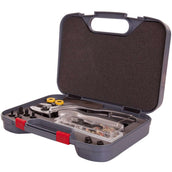 Premiere Pince Emporte-Pièce 3-en-1 dans Valise Premiere Pince Emporte-Pièce 3-en-1 dans Valise