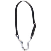 Premiere Collier Anti-Tic Aluminium Courroie en Cuir Premiere Collier Anti-Tic Aluminium Courroie en Cuir
