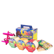 Likit Kit de Démarrage Paillettes rose Likit Kit de Démarrage Paillettes rose