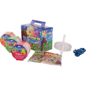 Likit Kit de Démarrage Bleu paillettes Likit Kit de Démarrage Bleu paillettes