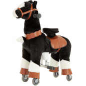 Agradi Jouet Cheval à Monter Pebbels Noir Agradi Jouet Cheval à Monter Pebbels Noir