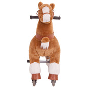 Agradi Jouet Cheval à Monter Pebbels Marron Agradi Jouet Cheval à Monter Pebbels Marron