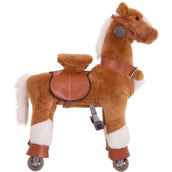 Agradi Jouet Cheval à Monter Pebbels Marron Agradi Jouet Cheval à Monter Pebbels Marron