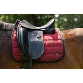 BR Tapis de Selle CLX Dressage Cabernet BR Tapis de Selle CLX Dressage Cabernet